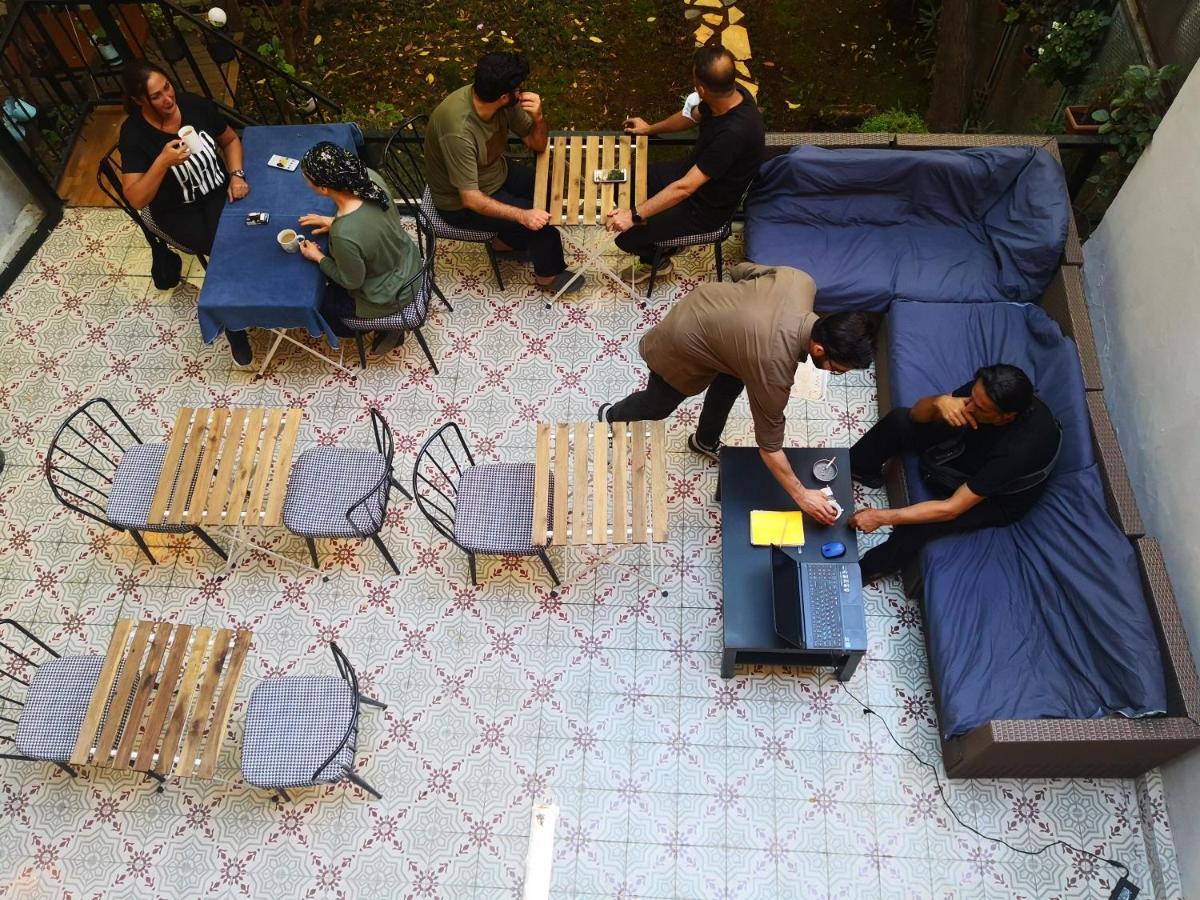 Gafa Garden Hostel & Apartments - Great Location İstanbul Oda fotoğraf