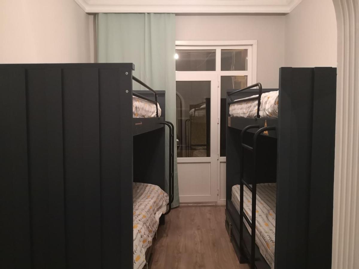 Gafa Garden Hostel & Apartments - Great Location İstanbul Dış mekan fotoğraf