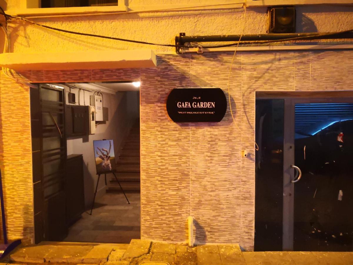 Gafa Garden Hostel & Apartments - Great Location İstanbul Dış mekan fotoğraf