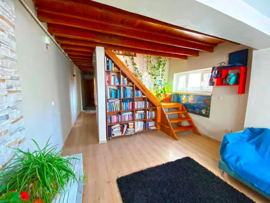 Gafa Garden Hostel & Apartments - Great Location İstanbul Dış mekan fotoğraf