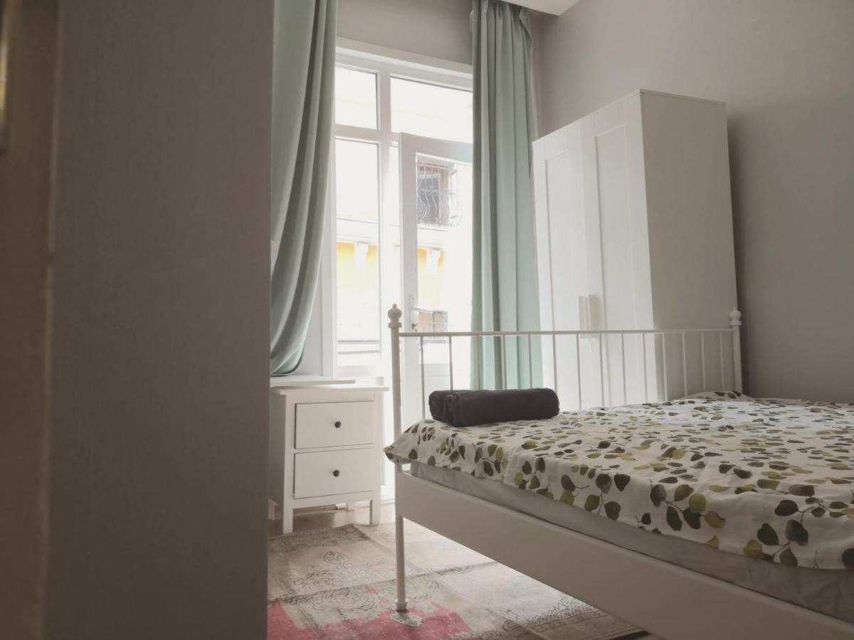 Gafa Garden Hostel & Apartments - Great Location İstanbul Dış mekan fotoğraf