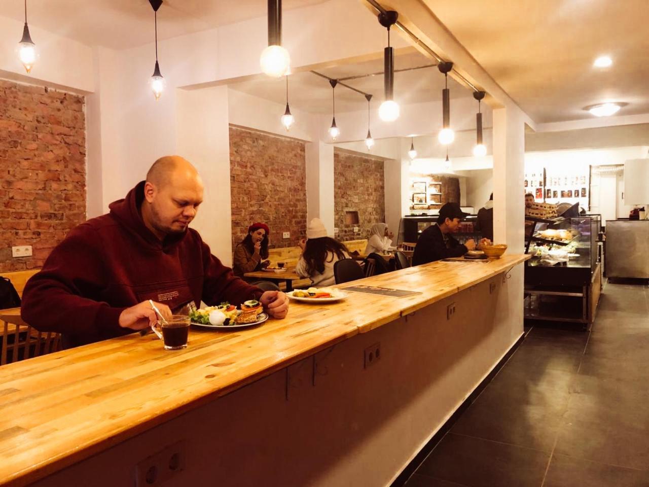 Gafa Garden Hostel & Apartments - Great Location İstanbul Dış mekan fotoğraf