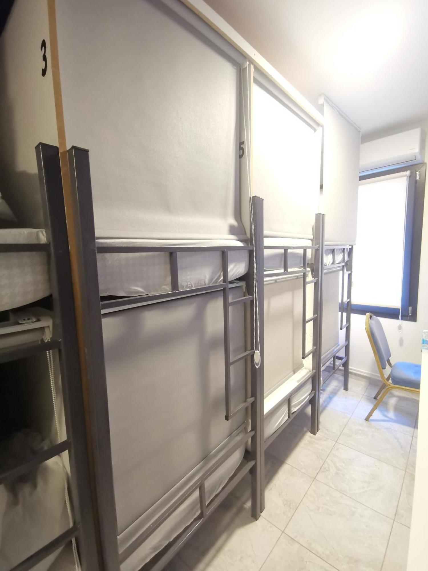 Gafa Garden Hostel & Apartments - Great Location İstanbul Dış mekan fotoğraf