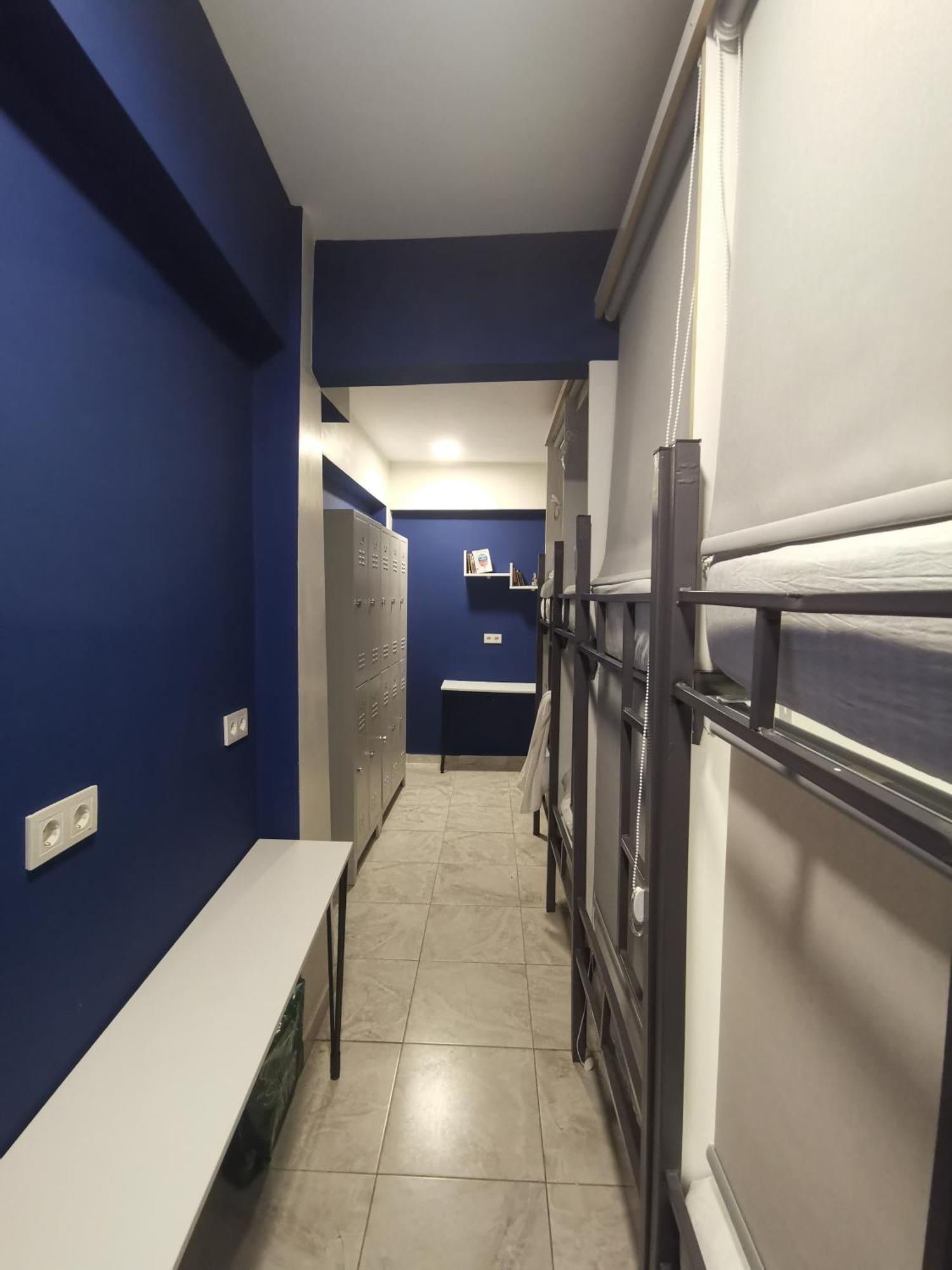 Gafa Garden Hostel & Apartments - Great Location İstanbul Dış mekan fotoğraf