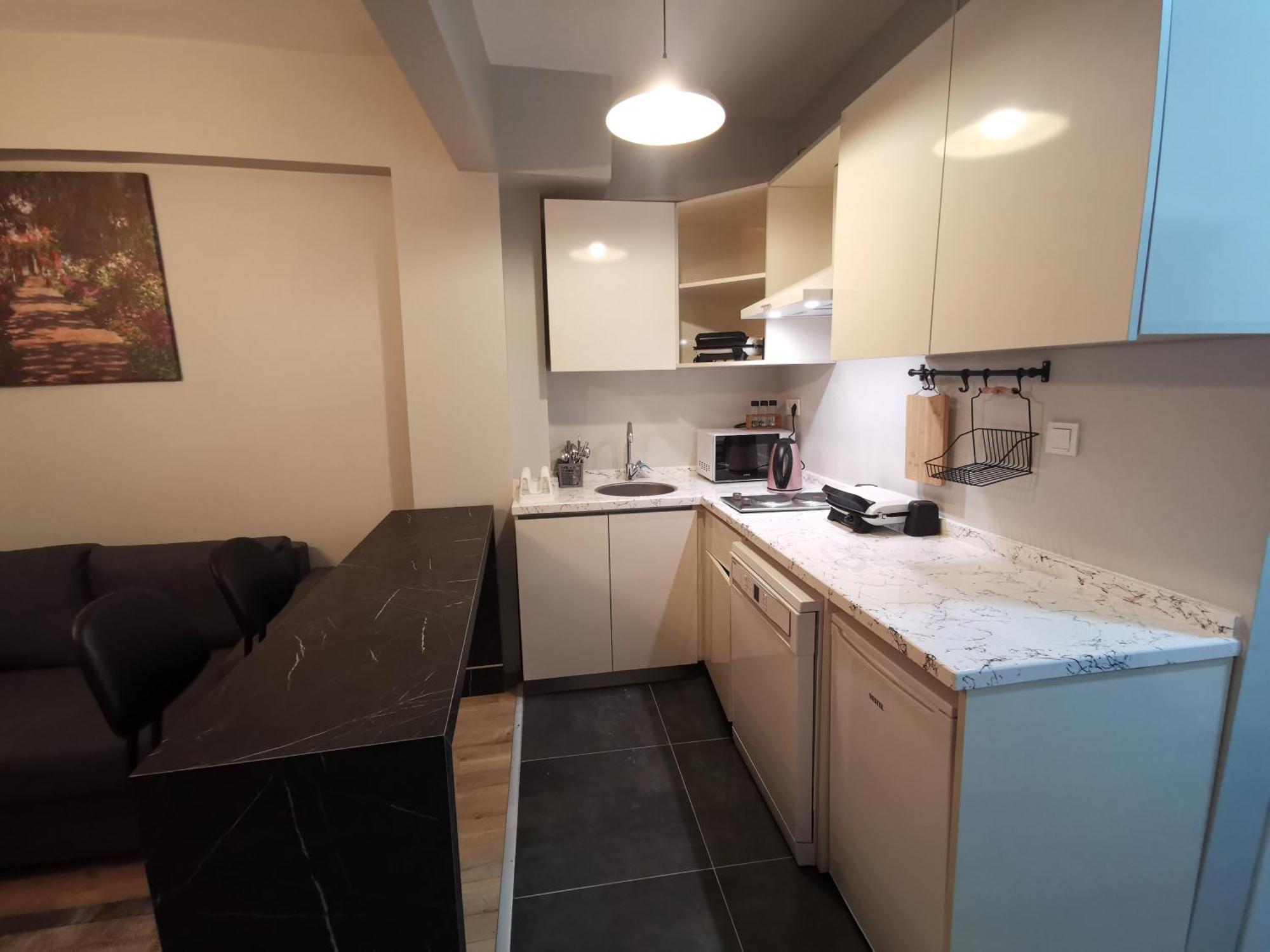 Gafa Garden Hostel & Apartments - Great Location İstanbul Dış mekan fotoğraf