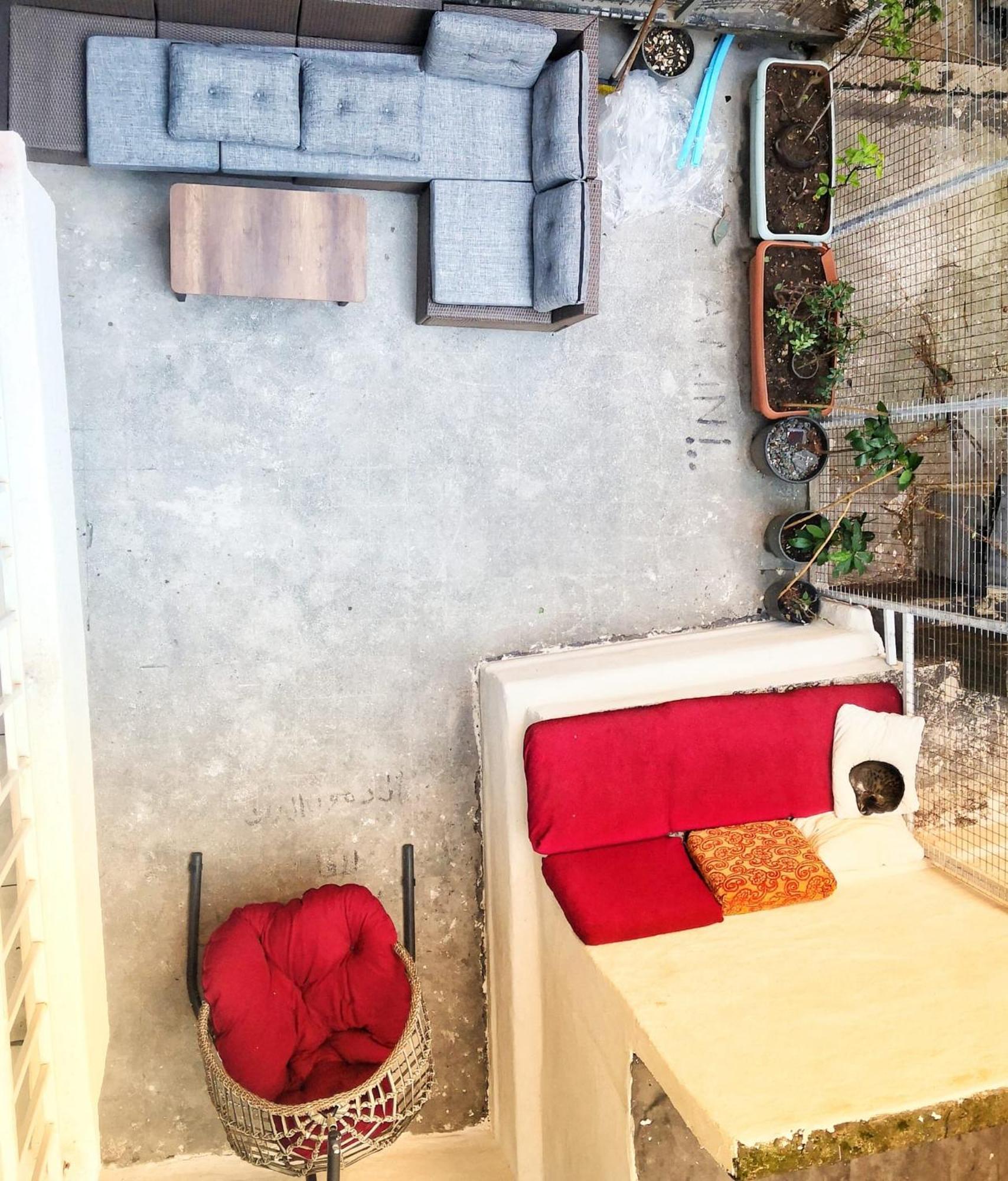 Gafa Garden Hostel & Apartments - Great Location İstanbul Dış mekan fotoğraf