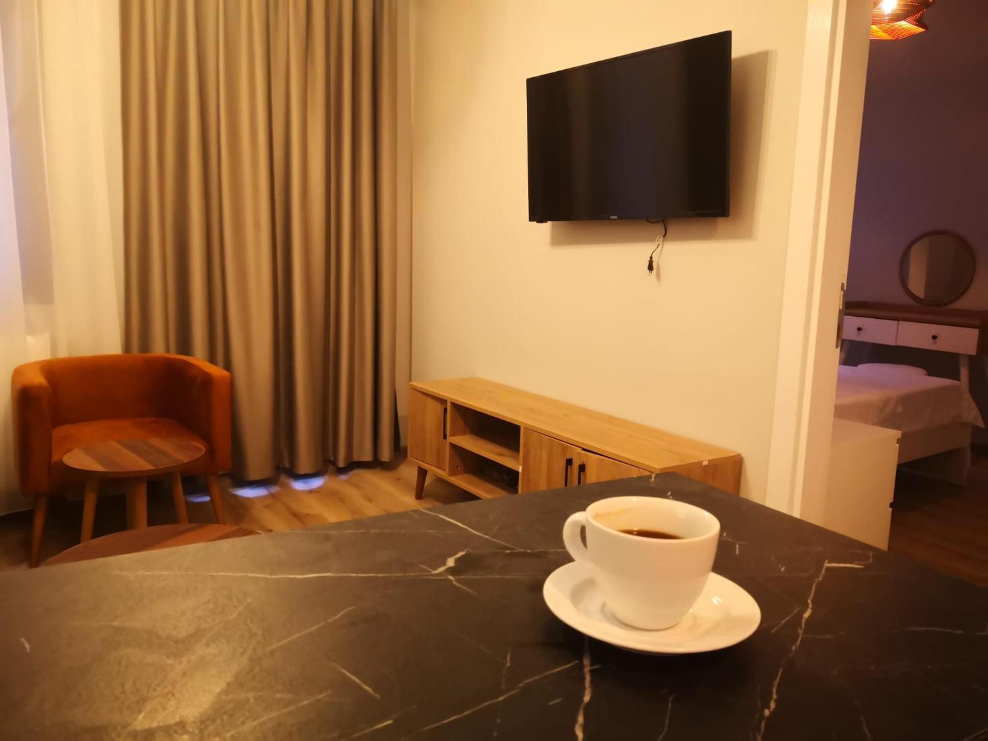 Gafa Garden Hostel & Apartments - Great Location İstanbul Dış mekan fotoğraf