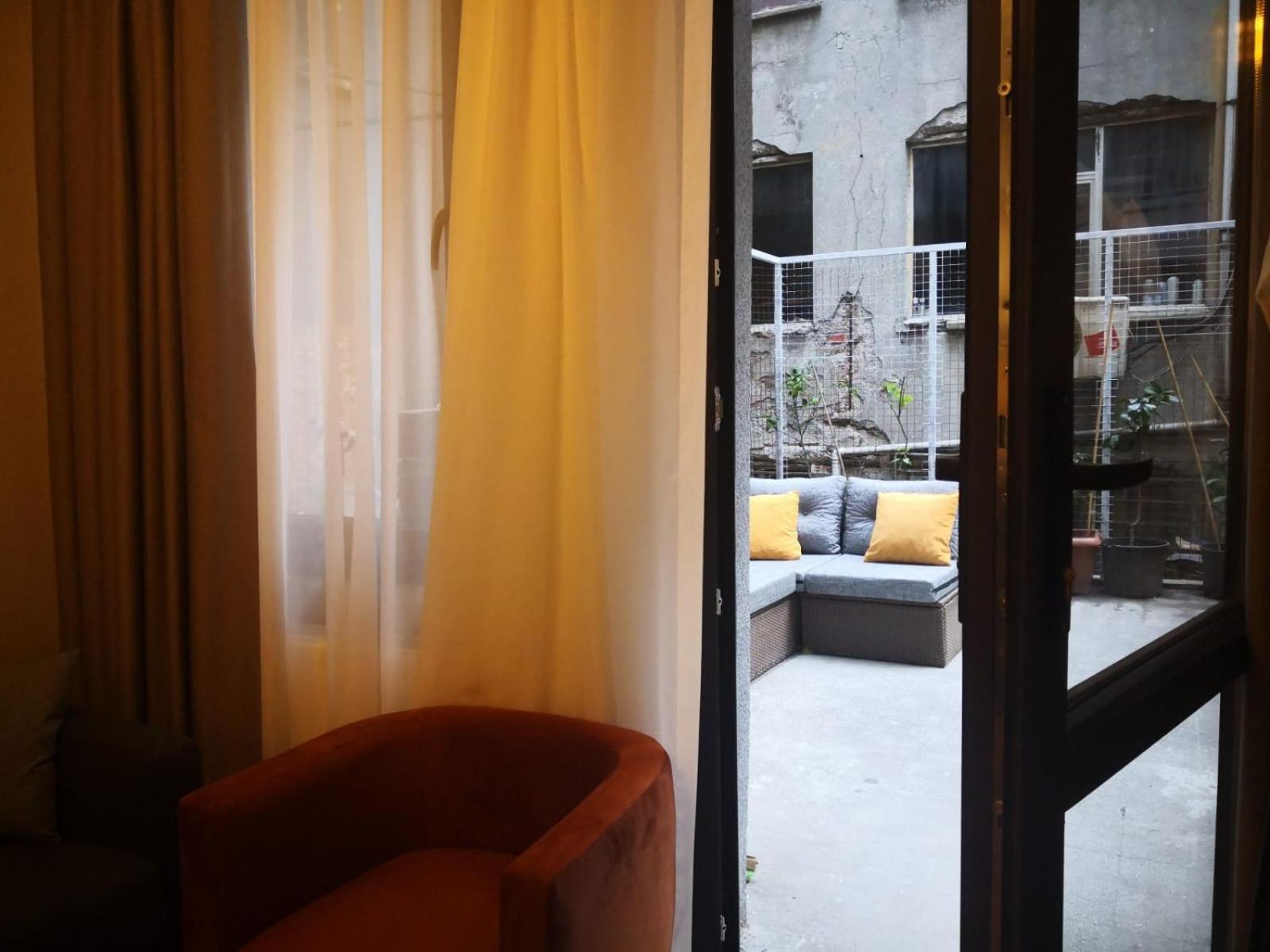 Gafa Garden Hostel & Apartments - Great Location İstanbul Dış mekan fotoğraf