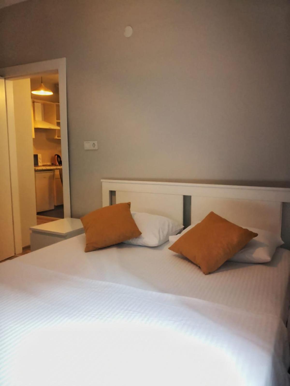 Gafa Garden Hostel & Apartments - Great Location İstanbul Dış mekan fotoğraf