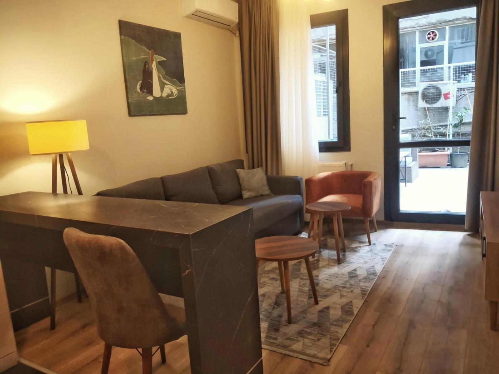 Gafa Garden Hostel & Apartments - Great Location İstanbul Dış mekan fotoğraf
