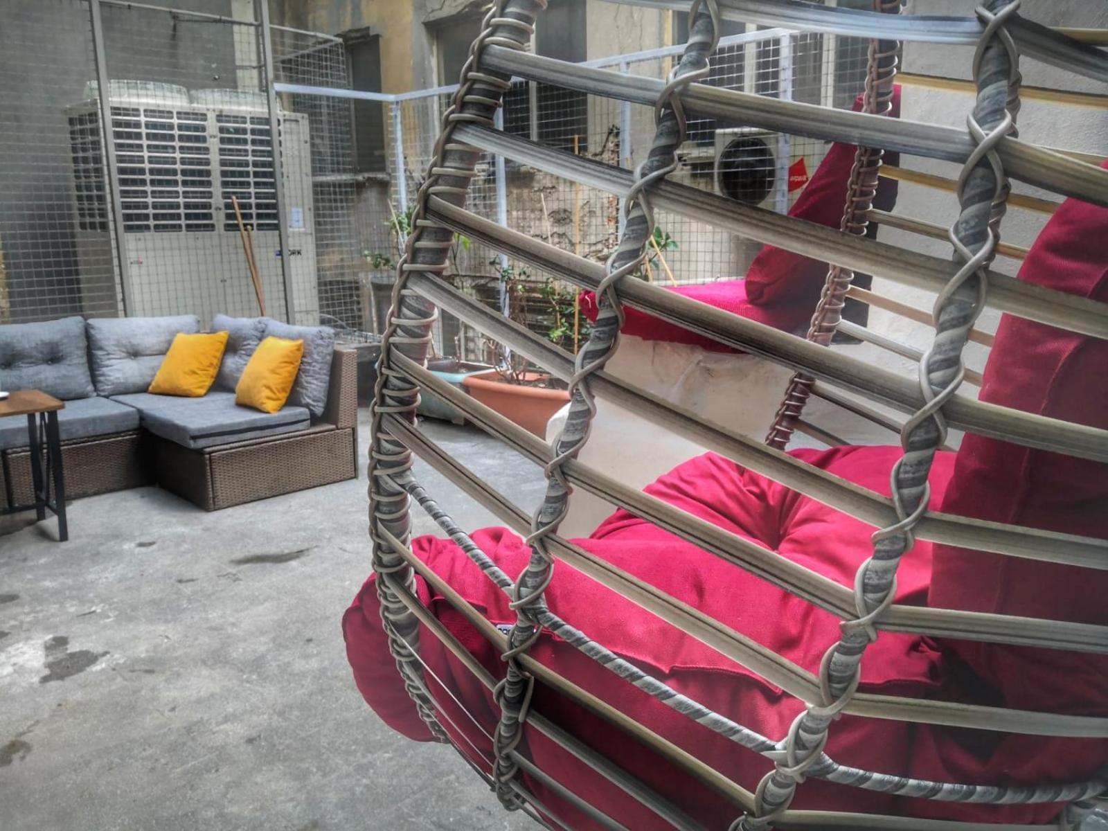 Gafa Garden Hostel & Apartments - Great Location İstanbul Dış mekan fotoğraf