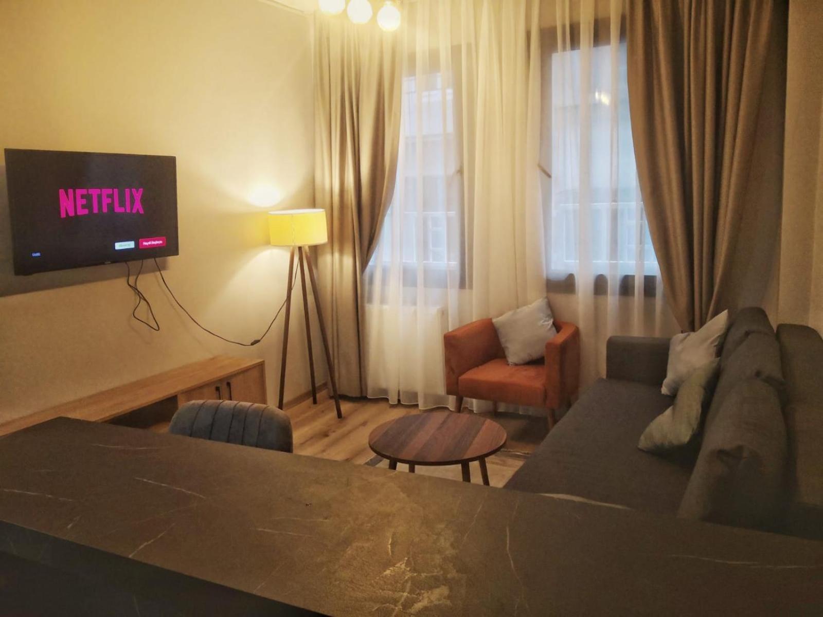 Gafa Garden Hostel & Apartments - Great Location İstanbul Dış mekan fotoğraf