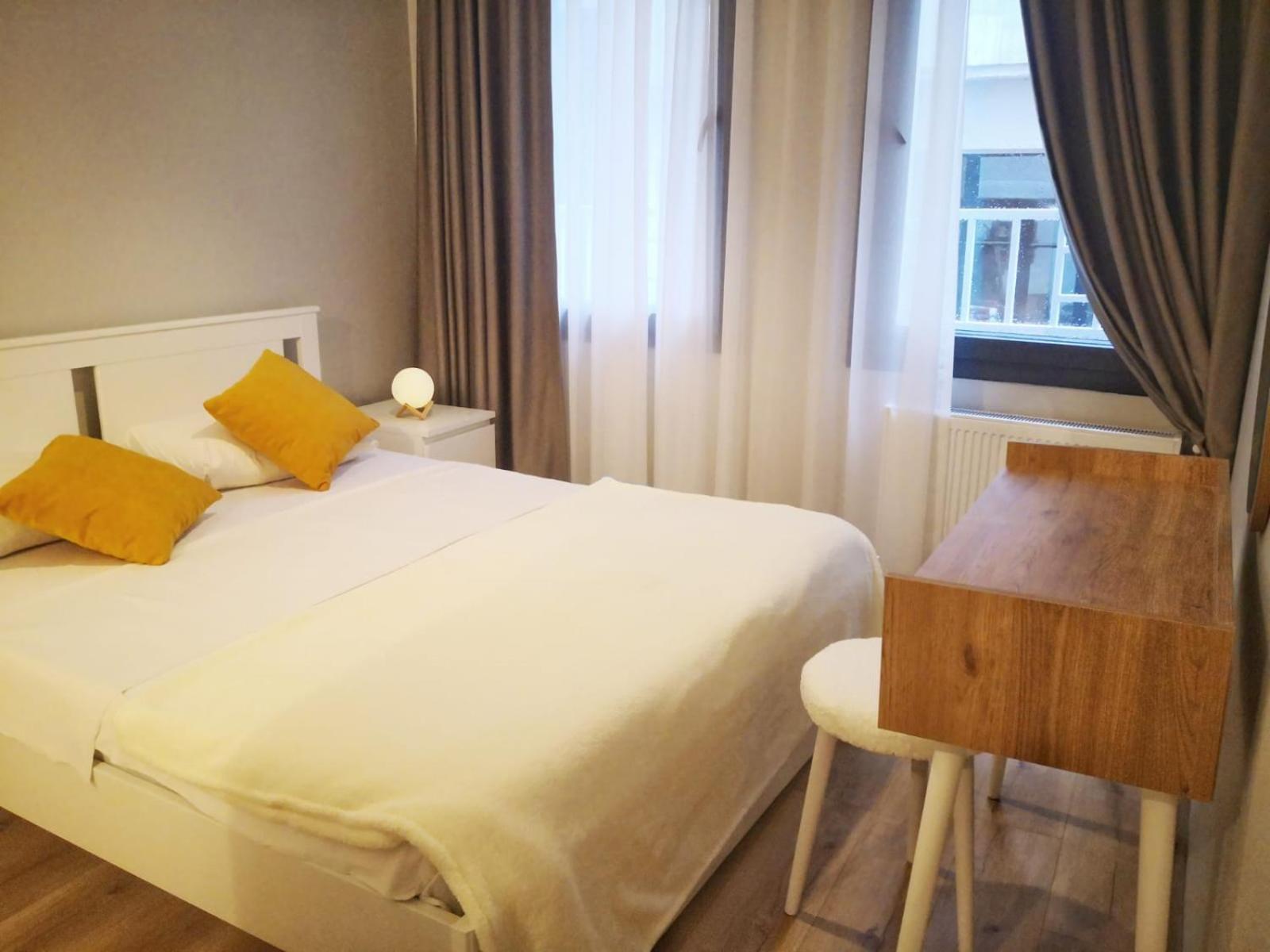 Gafa Garden Hostel & Apartments - Great Location İstanbul Dış mekan fotoğraf