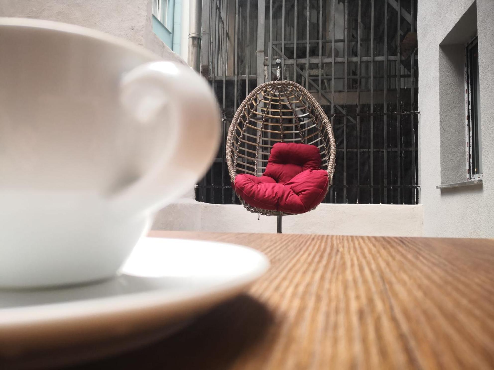Gafa Garden Hostel & Apartments - Great Location İstanbul Dış mekan fotoğraf